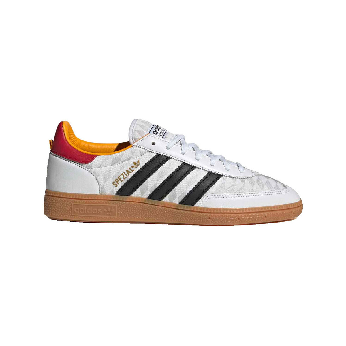 adidas  Baskets  handball spezial synthétique  Červená