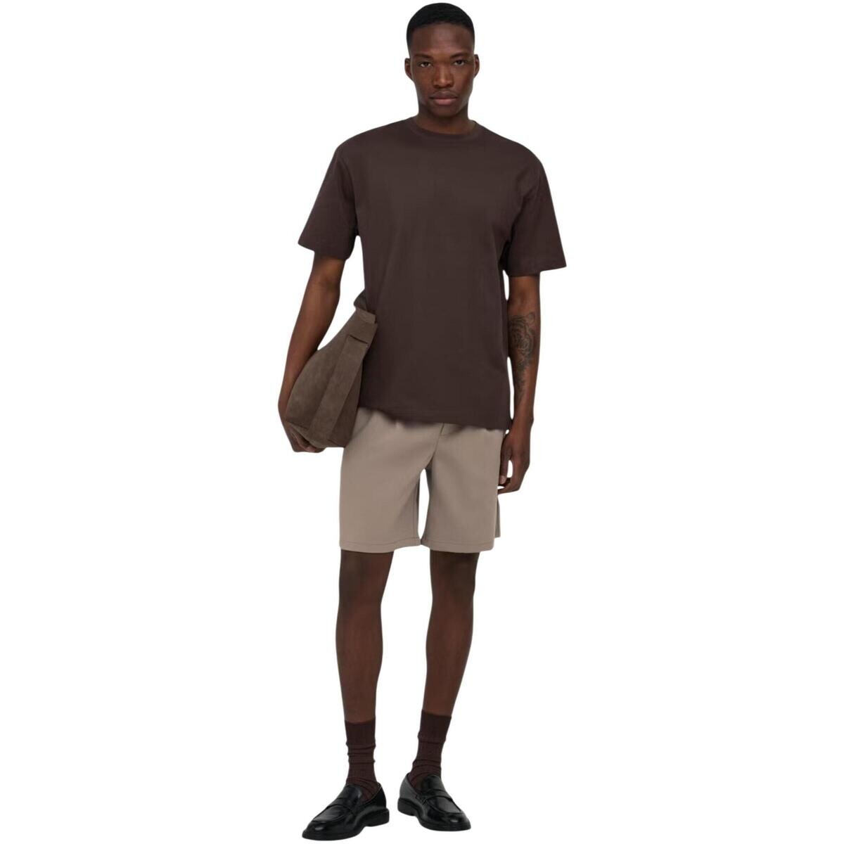 Only & Sons   ONSWILL 0292LOOS STRING SHORTS FRML NOOS 22036351