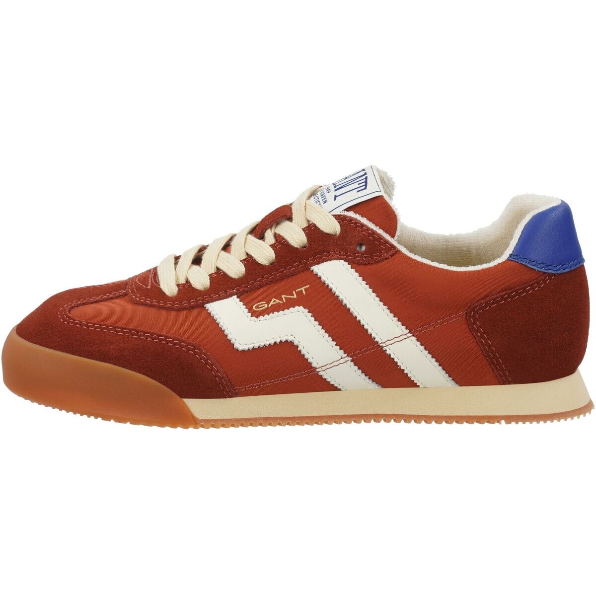 Gant  Sneaker  Oranžová