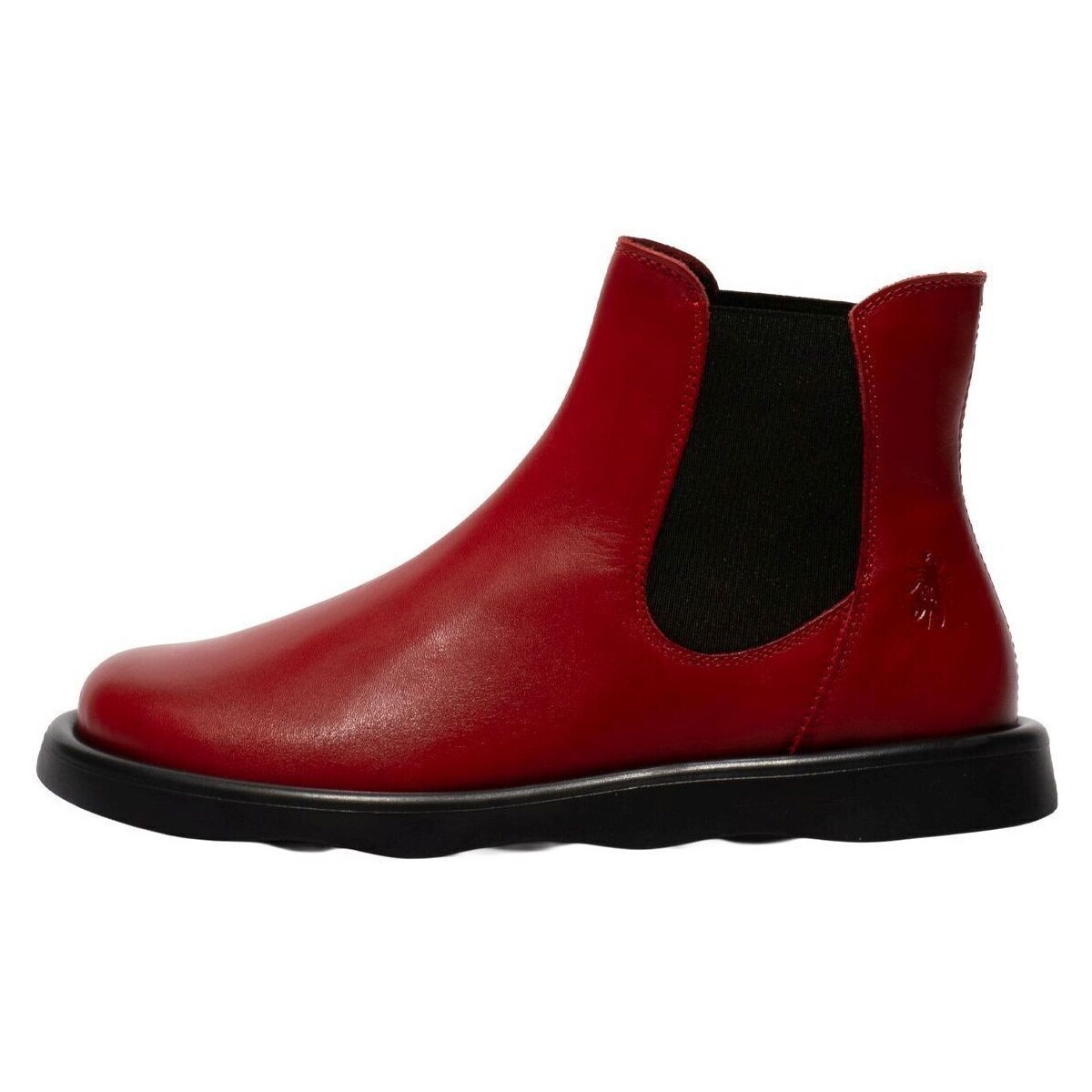 Fly London  Stiefelette TICH  Červená
