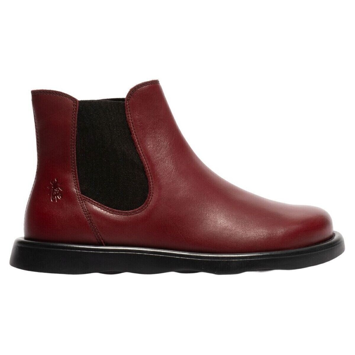 Fly London  Stiefelette TICH  Bordó