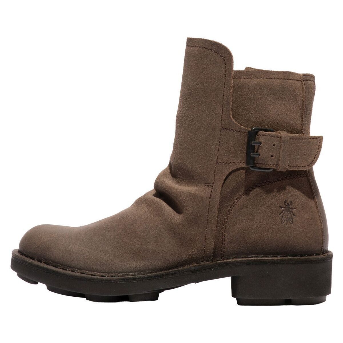 Fly London  Stiefelette NURY  Hnědá