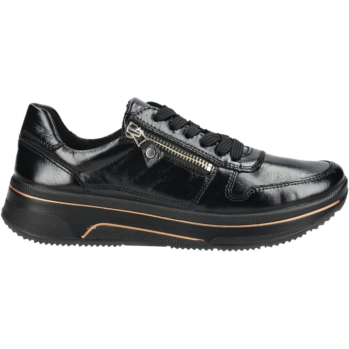 Ara  Sneaker SAPPORO 3.0  Černá