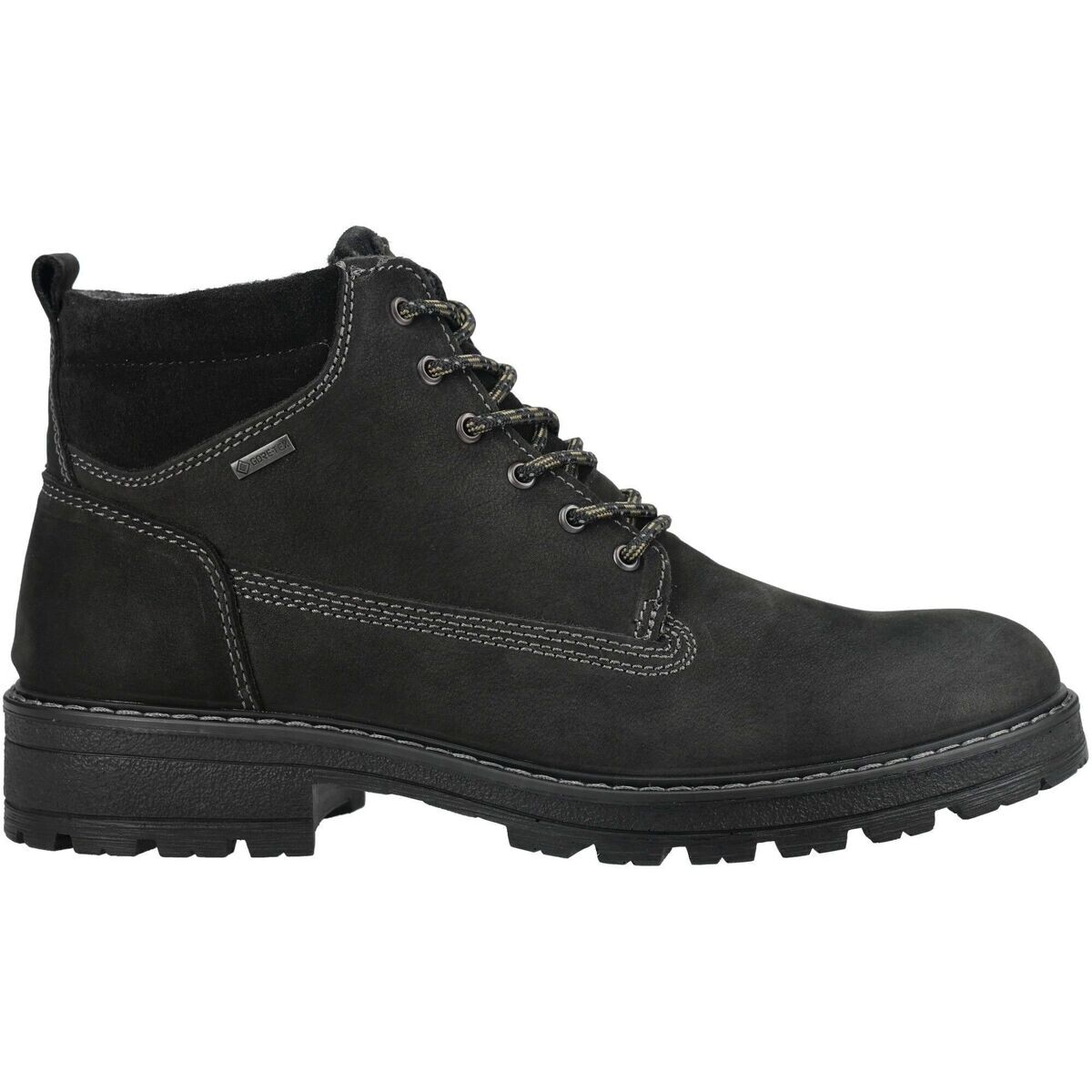 Ara  Stiefelette FREDERICK 2.0  Černá