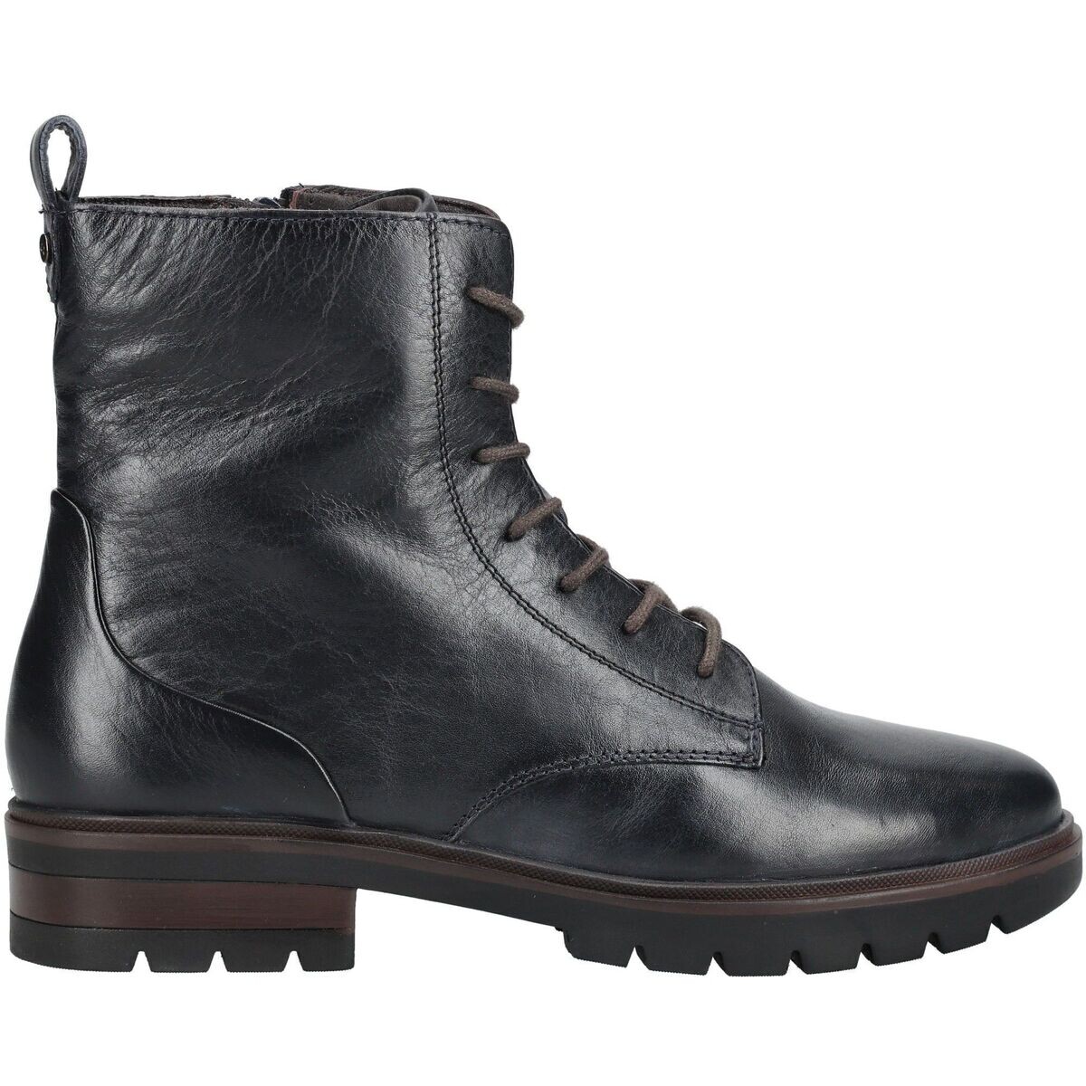 Ara  Stiefelette CAMBRIDGE-ST.  Černá