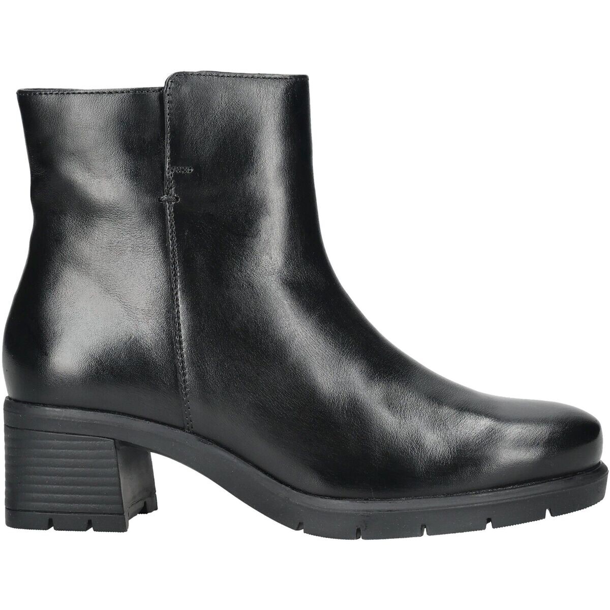 Ara  Stiefelette PRAG ST  Černá
