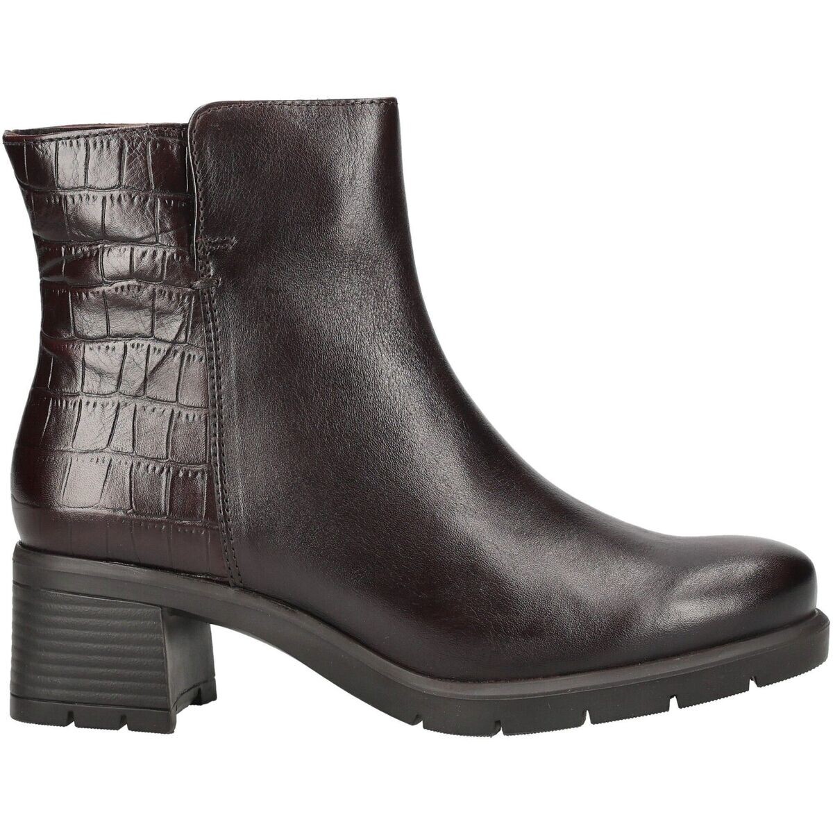 Ara  Stiefelette PRAG ST  Hnědá