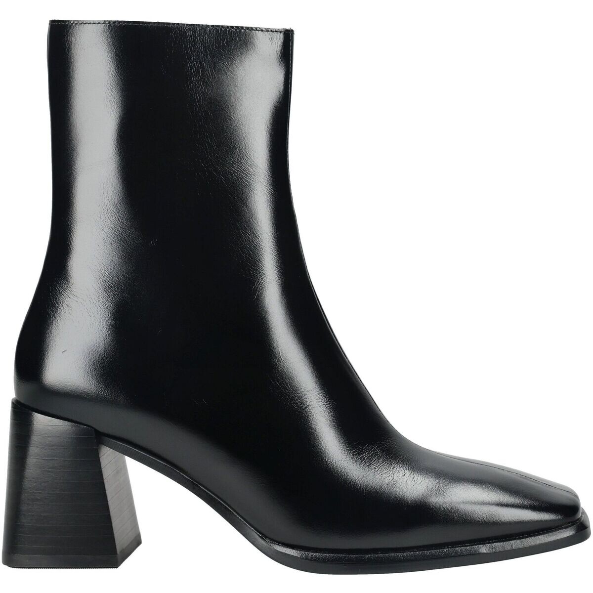 Jeffrey Campbell  Stiefelette SHERPAL  Černá