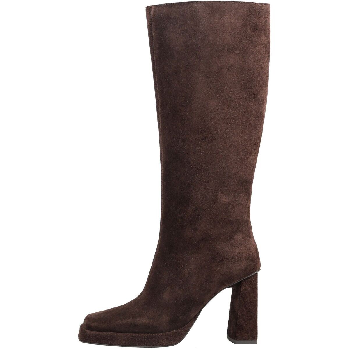 Jeffrey Campbell  Stiefel MAXIMAL  Hnědá