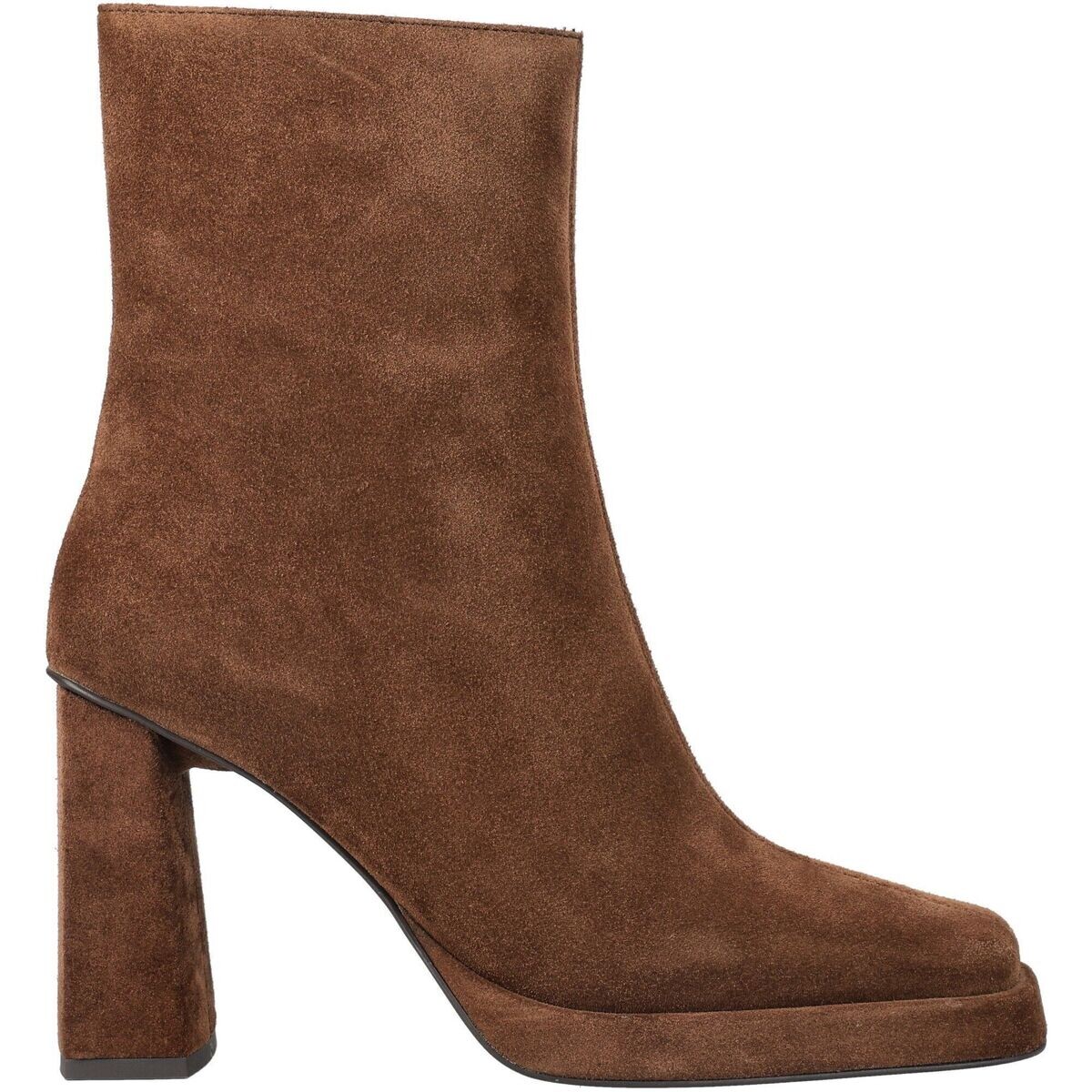 Jeffrey Campbell  Stiefelette MAXIMAL-LO MAXIMAL-LO  Hnědá