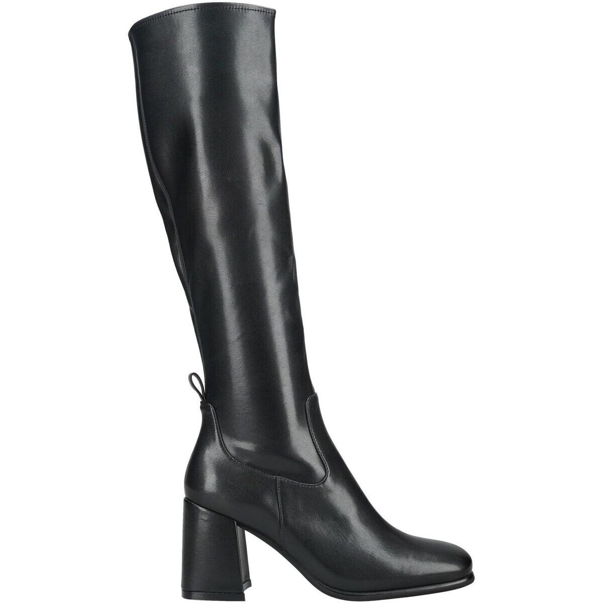 Jeffrey Campbell  Stiefel HOTLAVA-K3  Černá