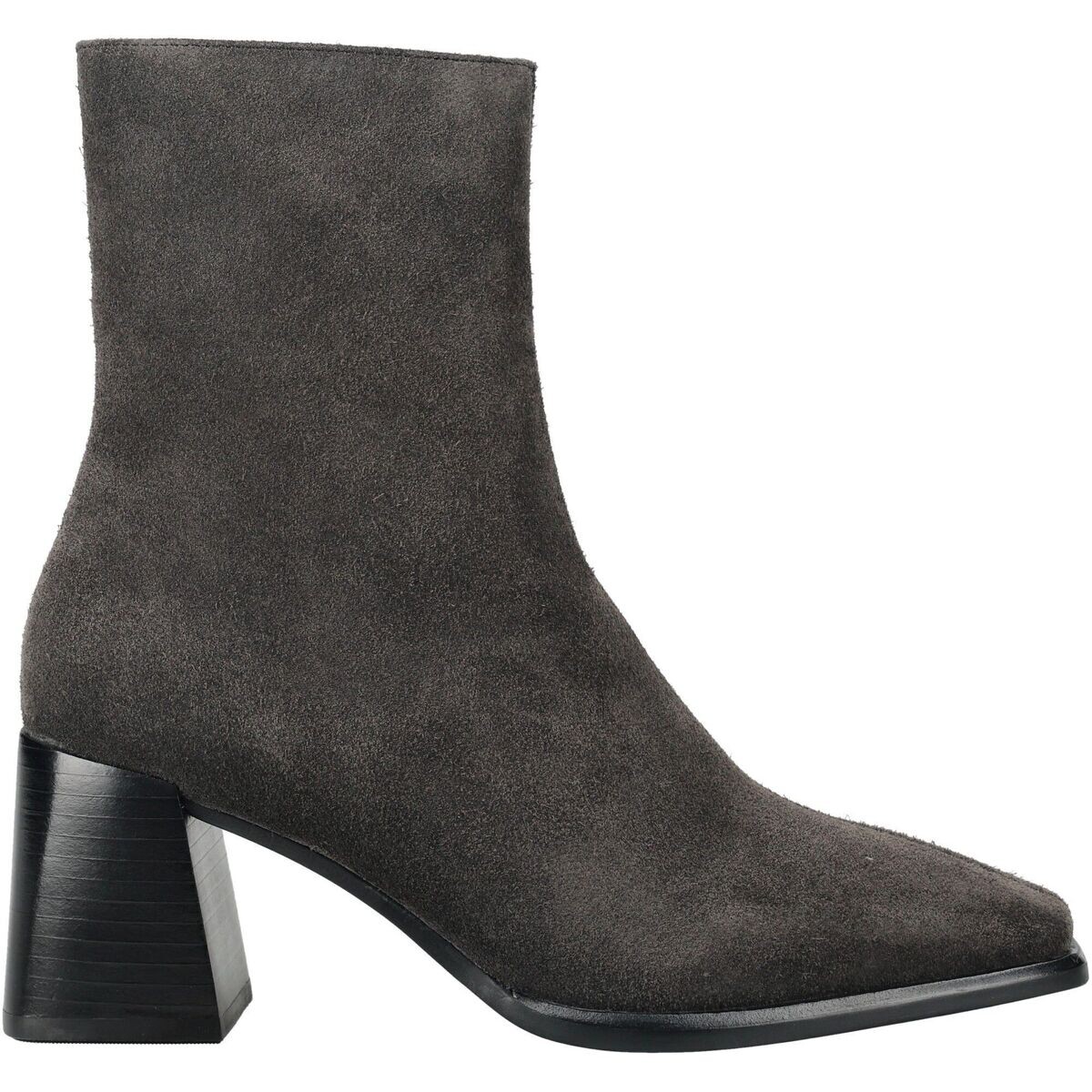 Jeffrey Campbell  Stiefelette SHERPAL 2  Šedá