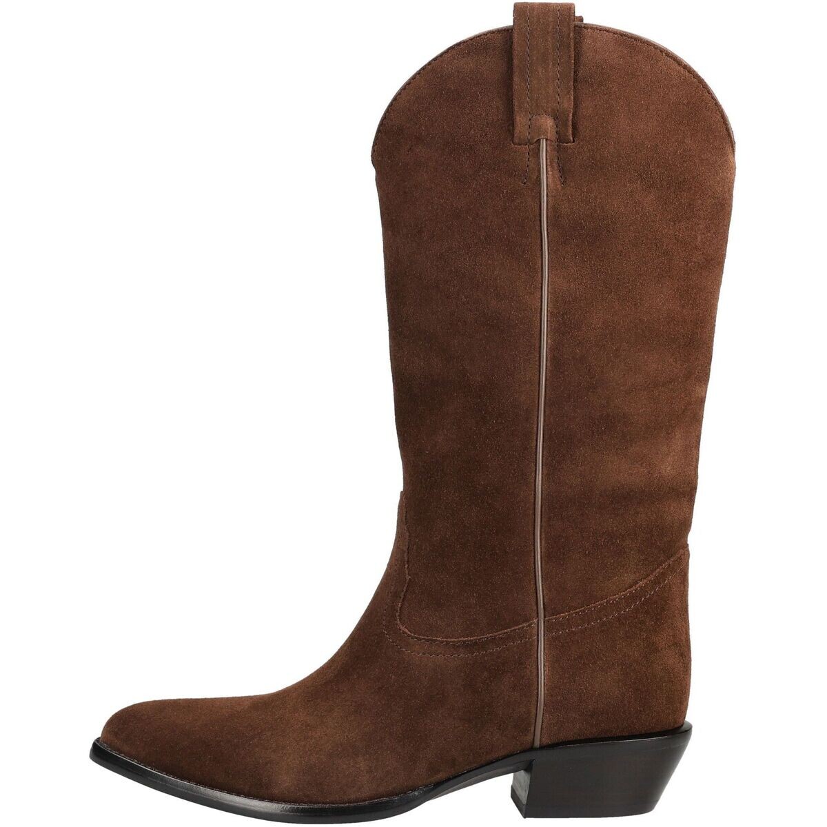Jeffrey Campbell  Stiefel HOMSTAED  Hnědá