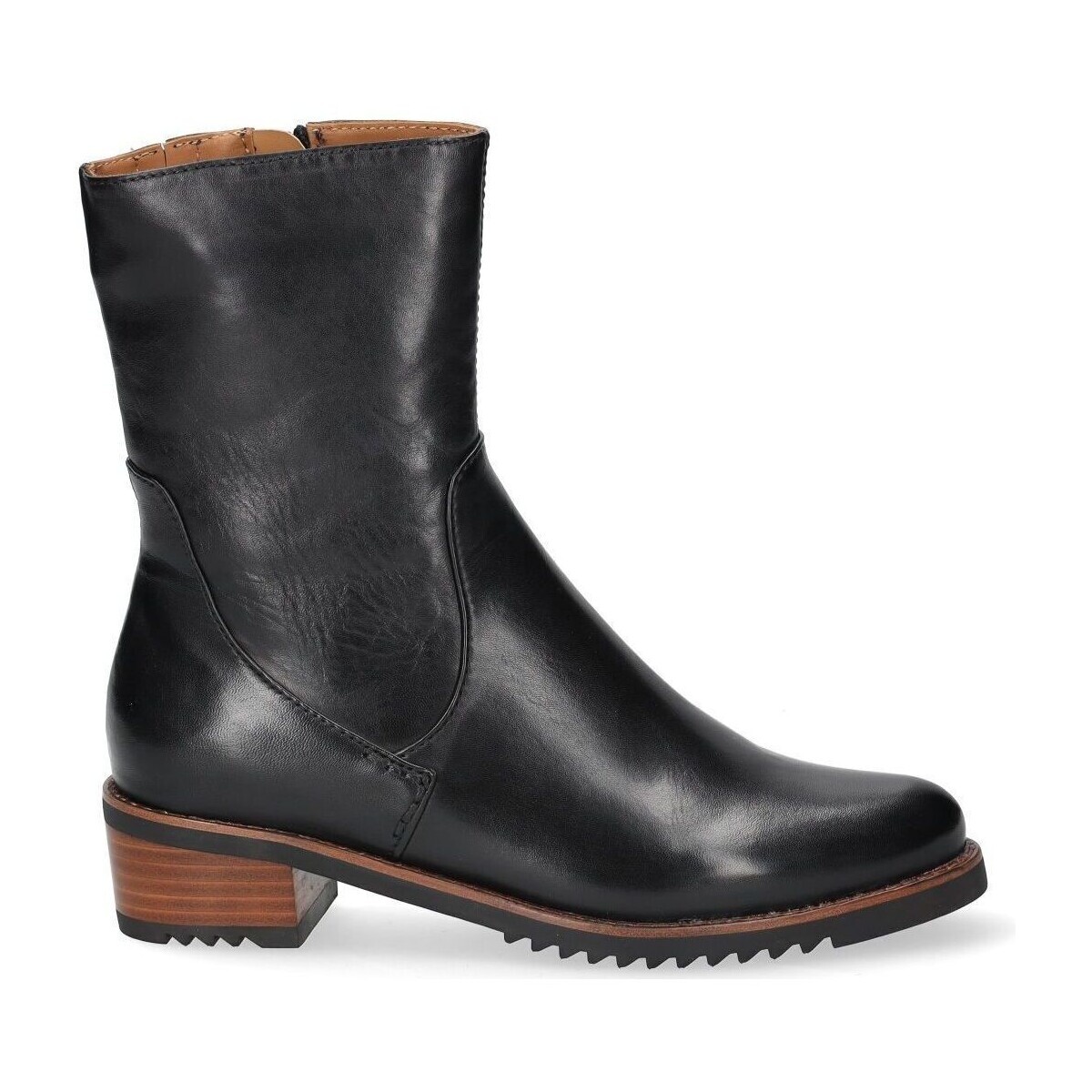 Everybody  Stiefelette BEE  Černá