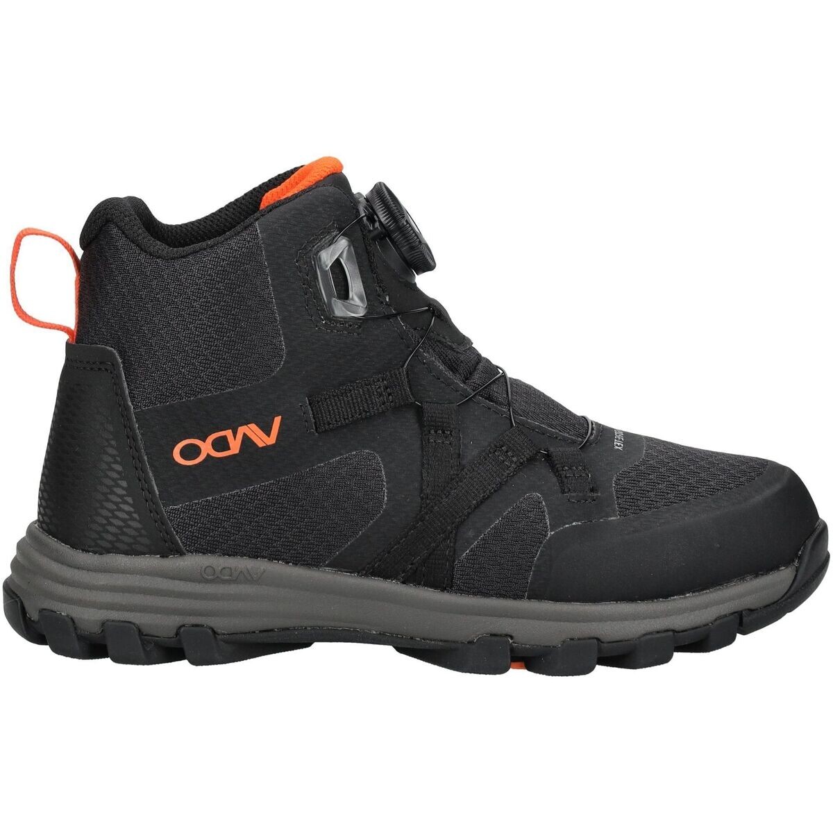 Vado  Wanderschuhe HIKER  Černá