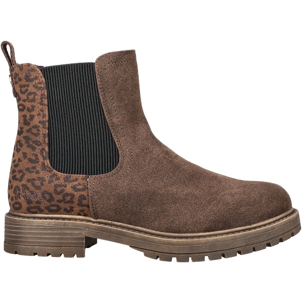 Blowfish Malibu  Stiefelette ALFIE  Hnědá