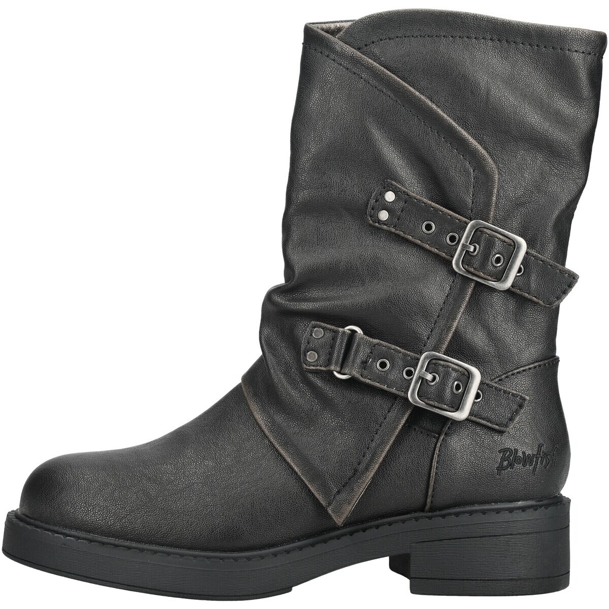 Blowfish Malibu  Stiefel VENICE 2  Černá