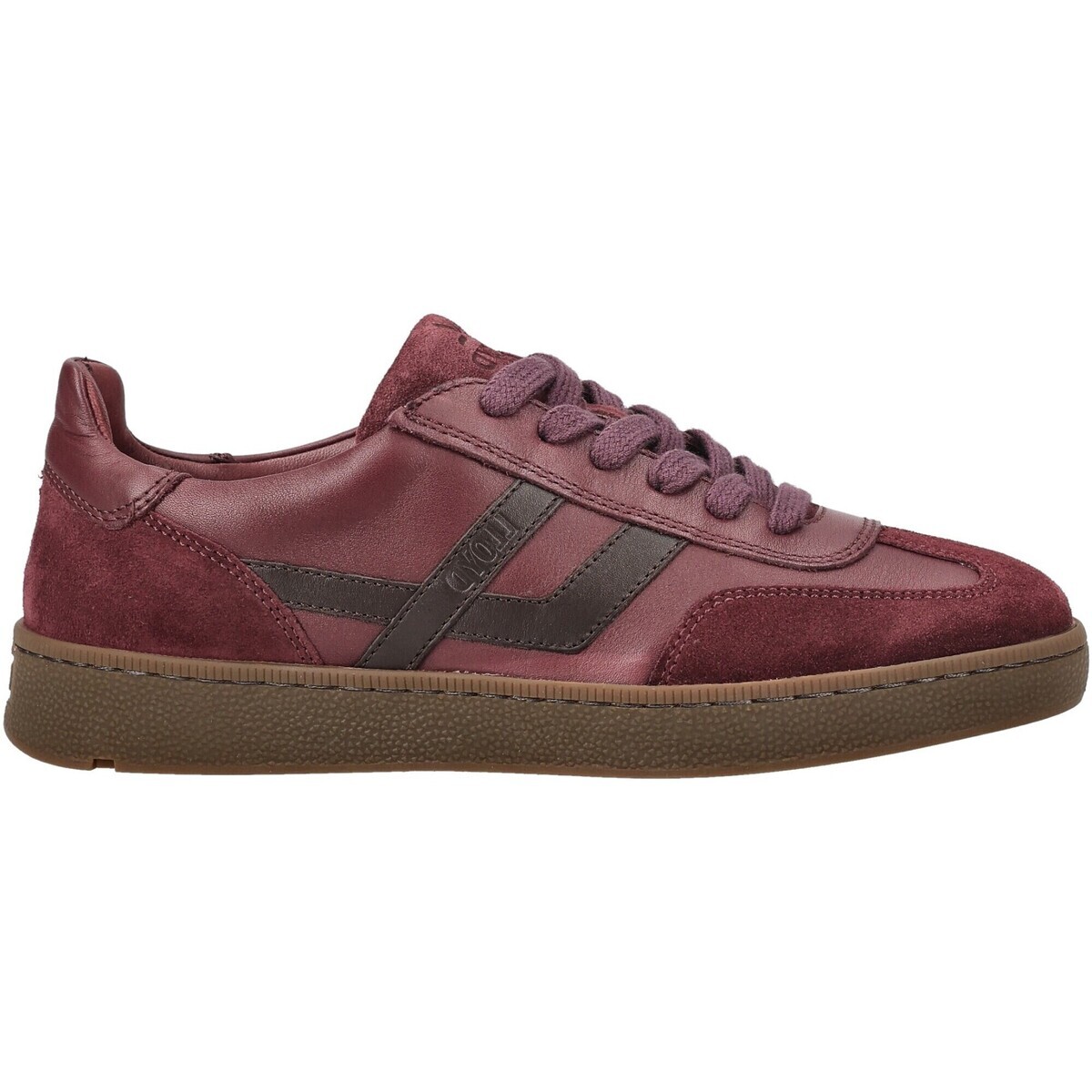 Lloyd  Sneaker BRAVA  Červená