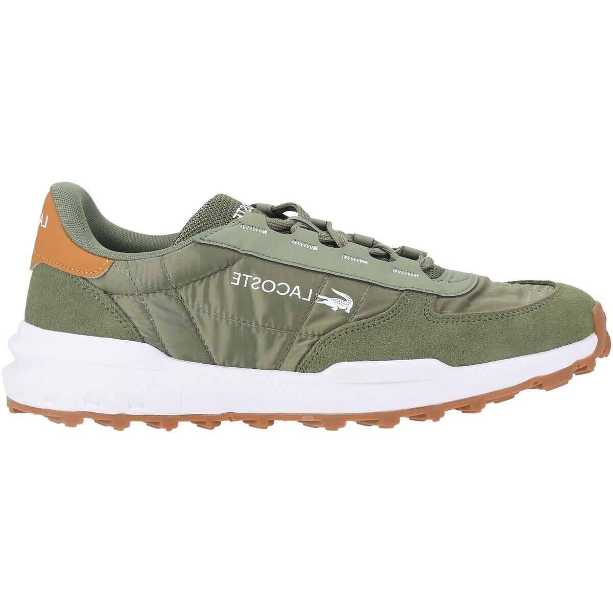Lacoste  Sneaker ELITE ACTV EVO 2263 SMA  Khaki