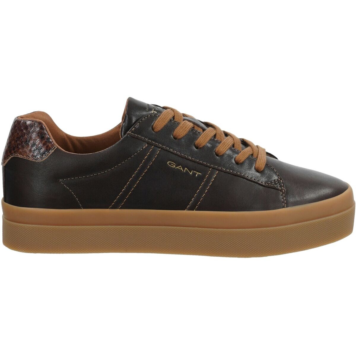 Gant  Sneaker AVONA  Hnědá