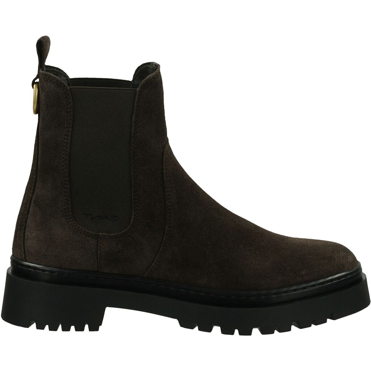 Gant  Stiefelette ALIGREY  Hnědá