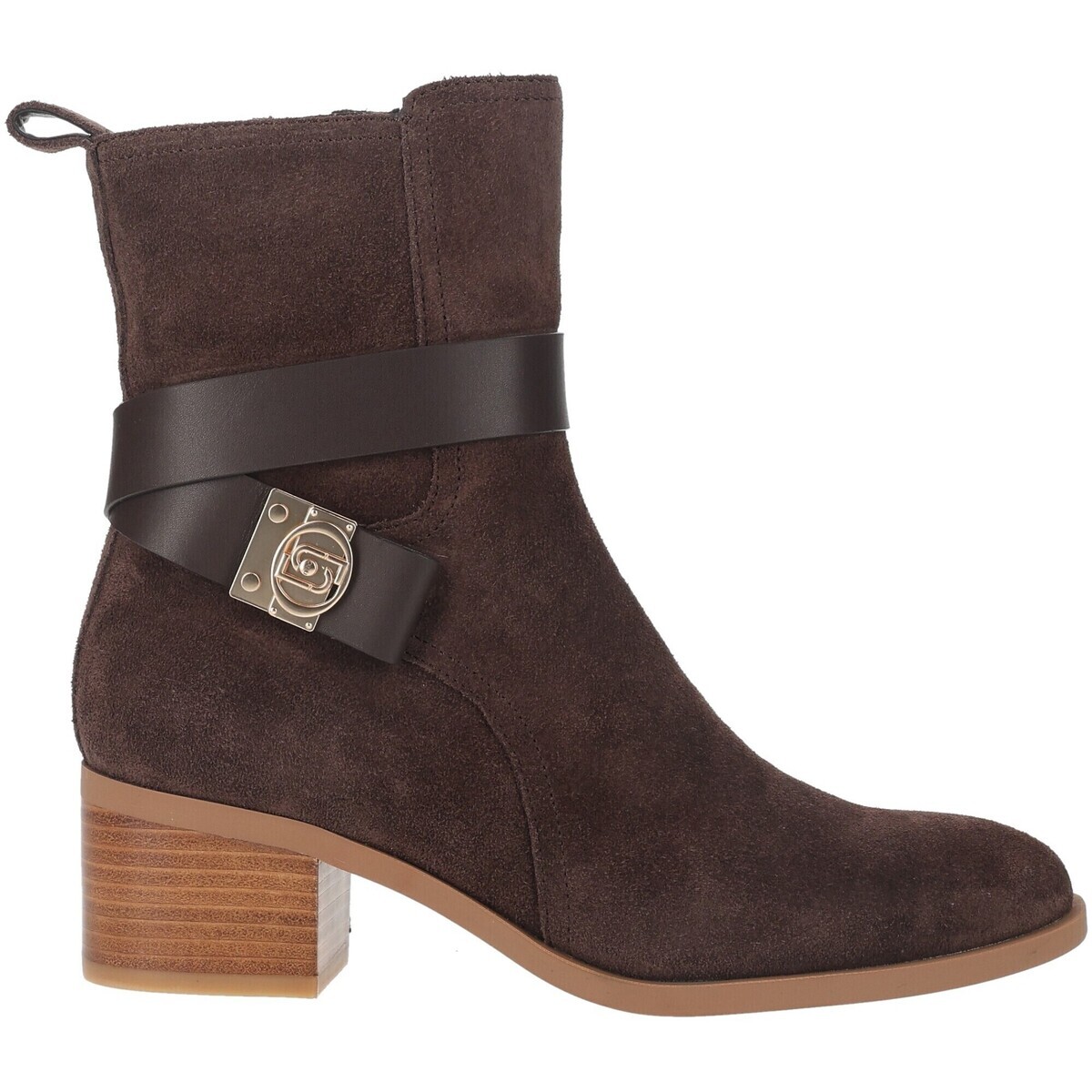 Liu Jo  Stiefelette JANICE 03  Hnědá