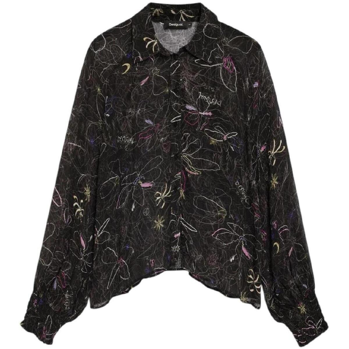 Desigual  26WWBW11 2000  Černá