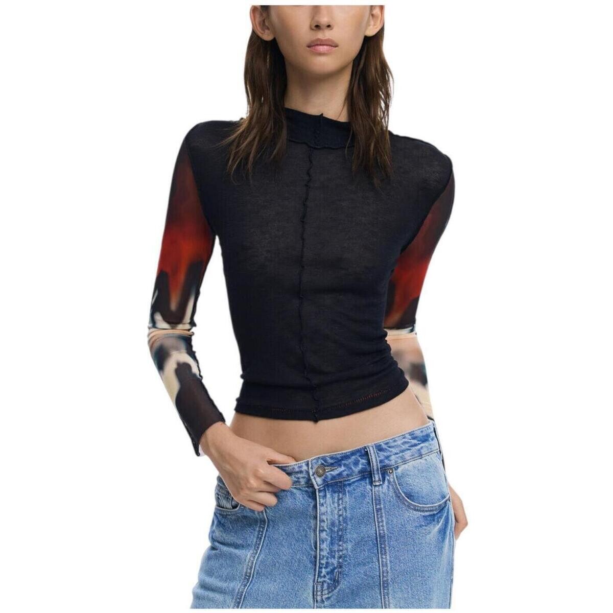 Desigual  26WWTK41 2000  Černá