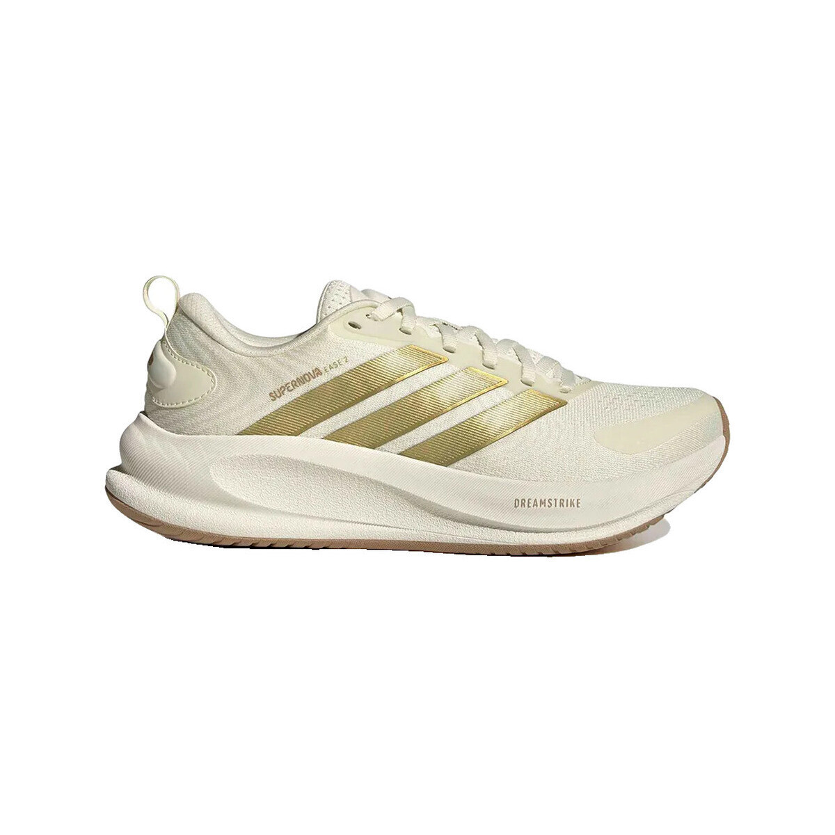 adidas  Chaussures de running  supernova ease 2 maille respirante  Béžová