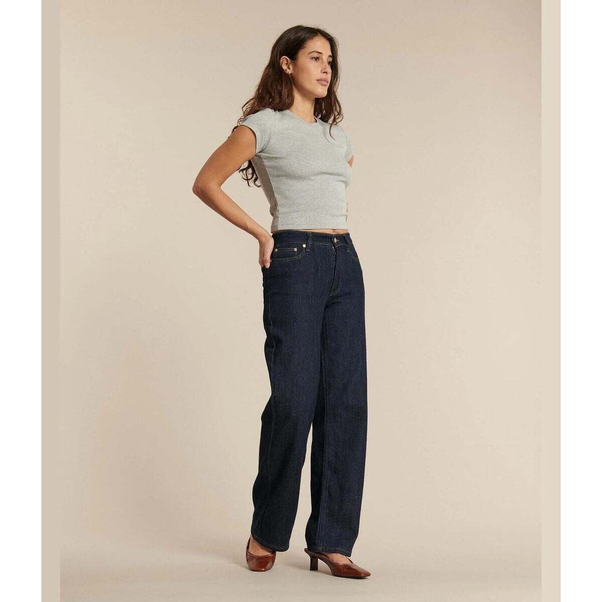 Labdip  Suffren Denim 3D Azul Marino  ruznobarevne