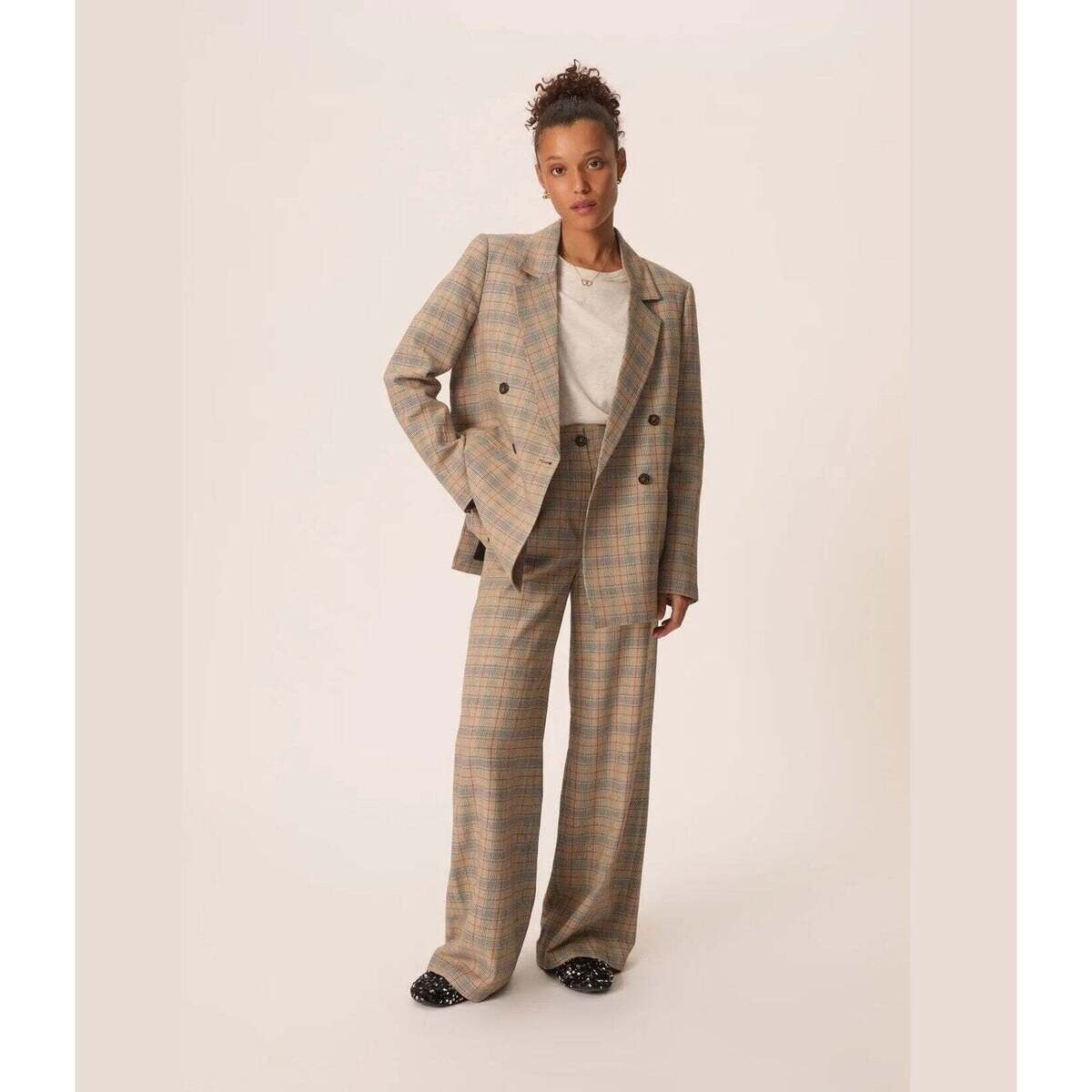 Des Petits Hauts  Tiffy Espresso  ruznobarevne