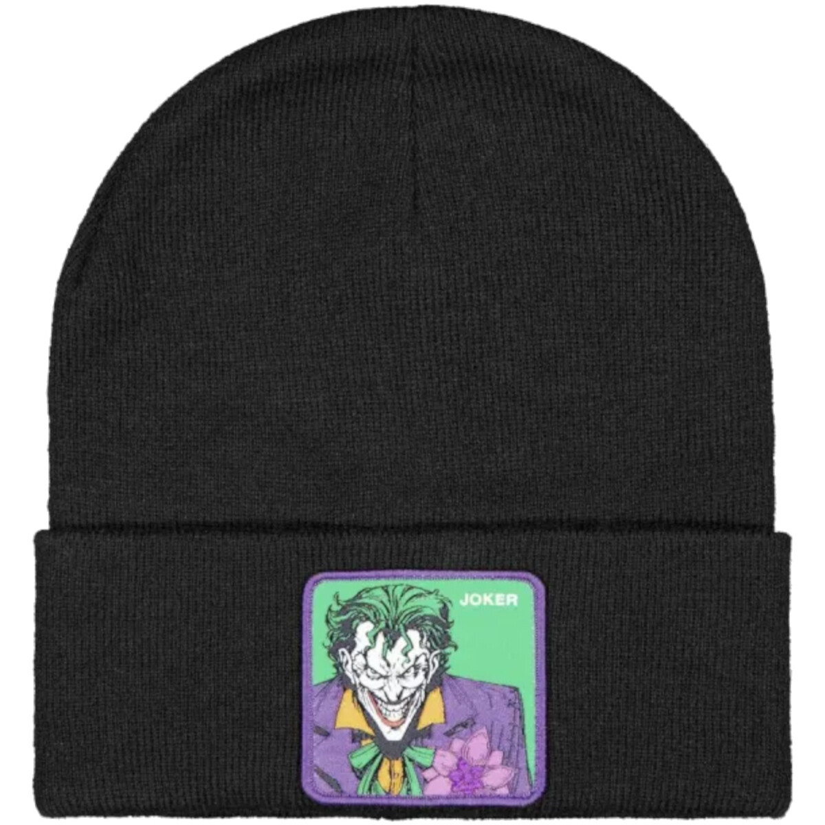 Capslab  DC Comics Joker Hat  Černá