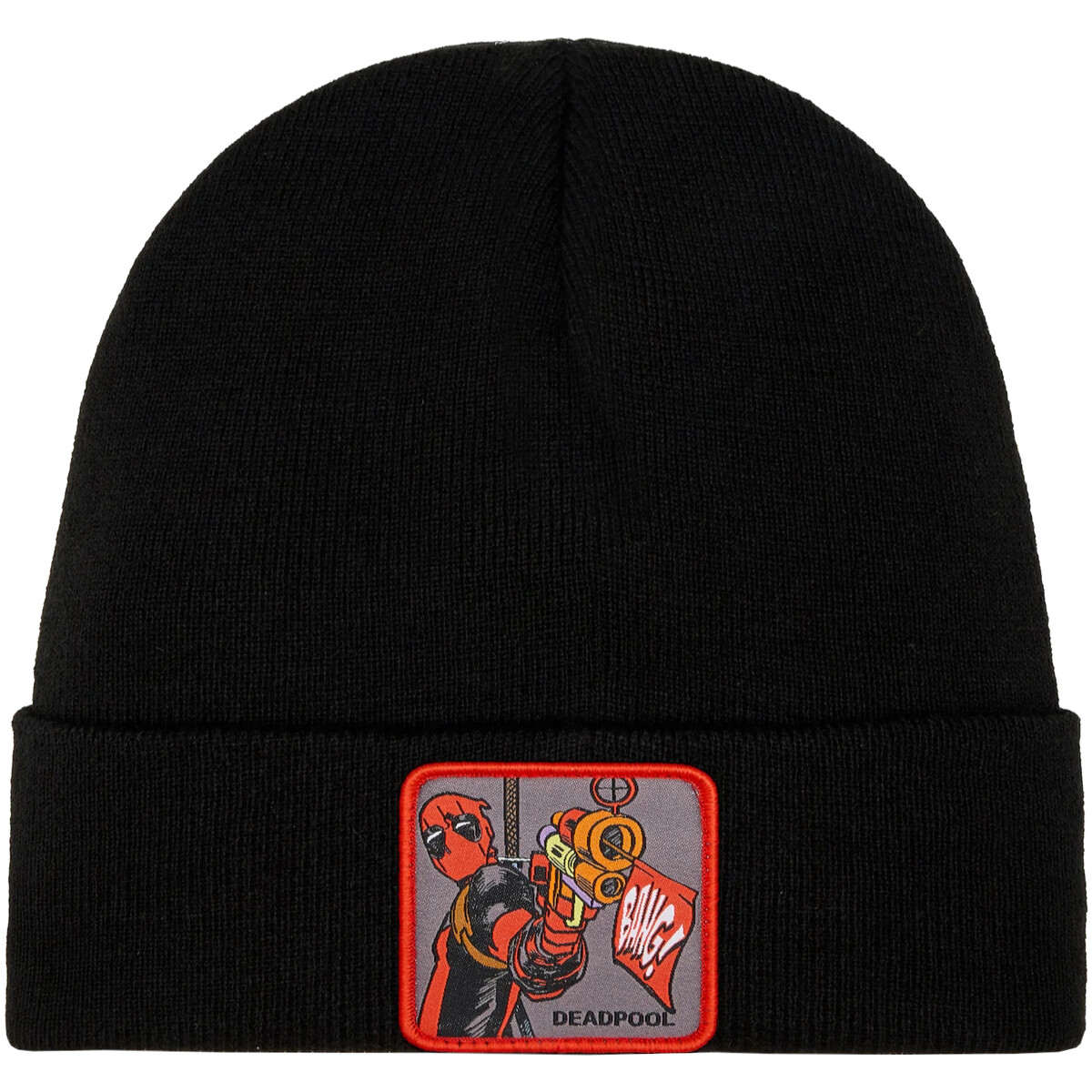 Capslab  Marvel Deadpool Hat  Černá