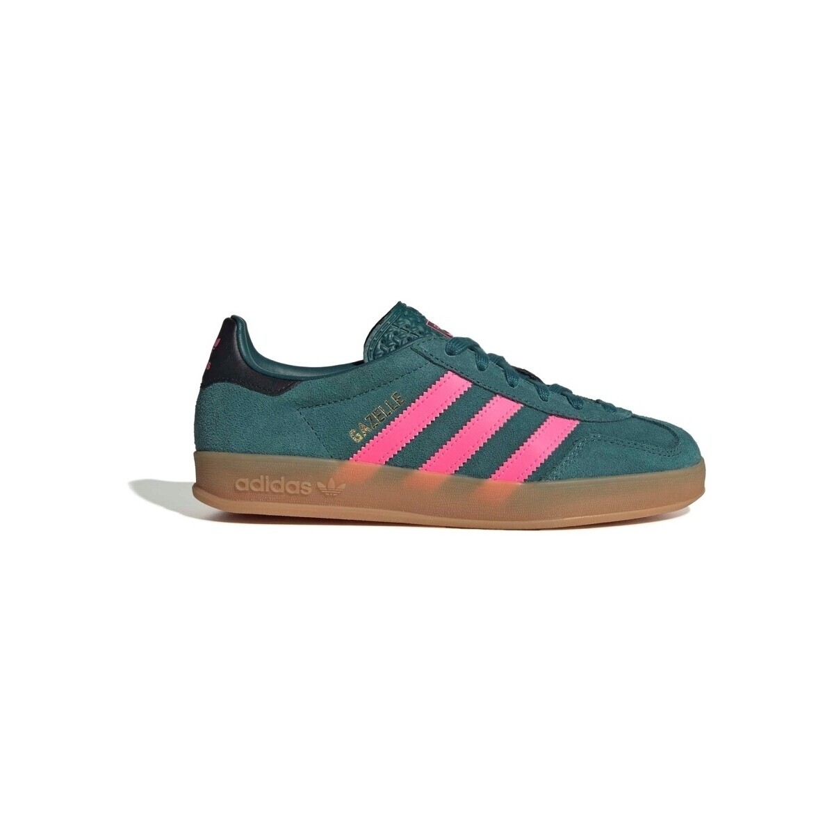 adidas  Gazelle Indoor J KJ2290  Zelená