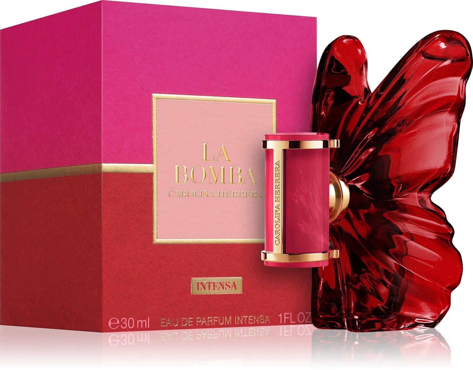 Carolina Herrera La Bomba Intensa parfémovaná voda intense pro ženy 30 ml