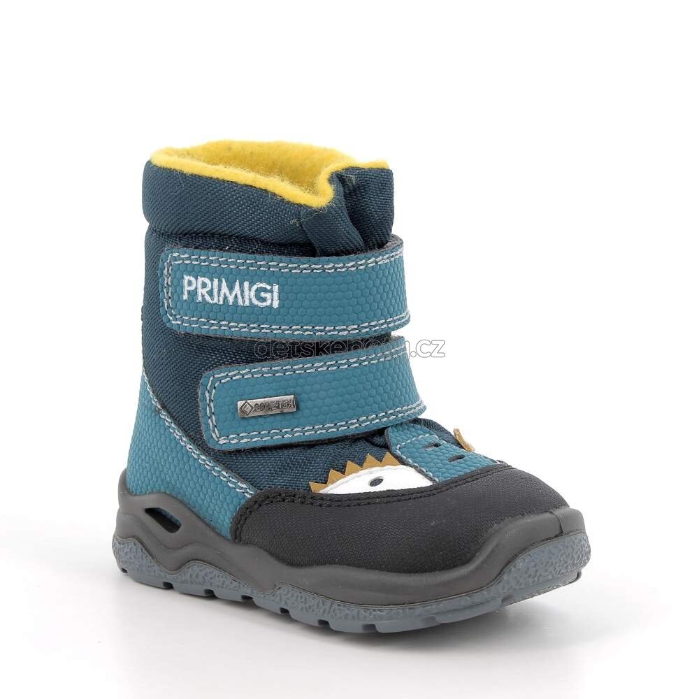 Dětské zimní boty Primigi 2363222 Velikost: 24