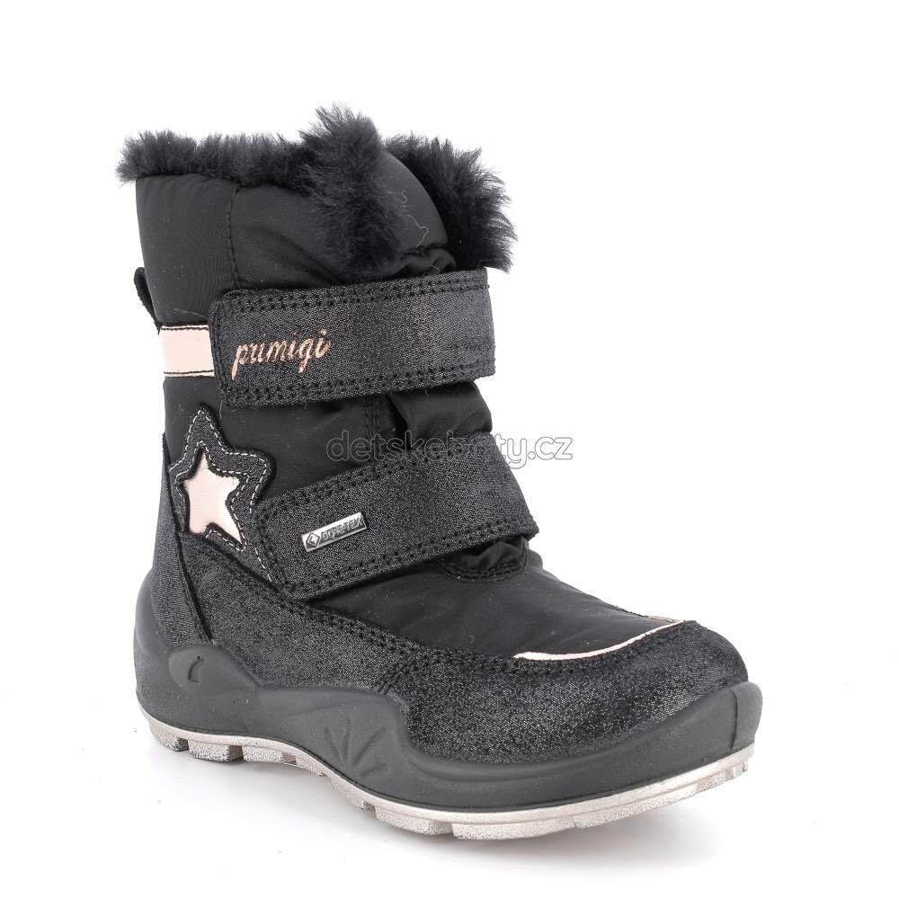 Dětské zimní boty Primigi 2379100 Velikost: 30