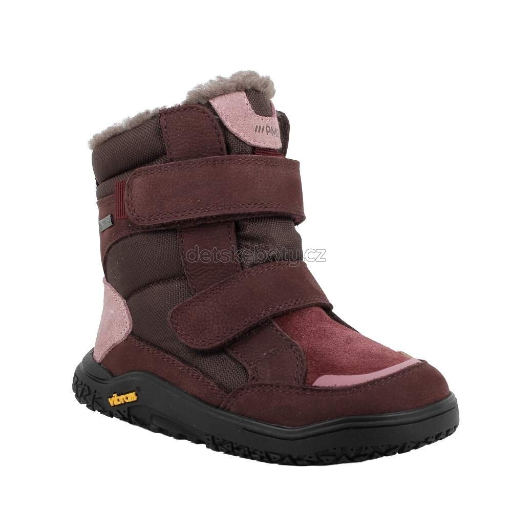 Dětské zimní boty Primigi 2418300 Velikost: 24