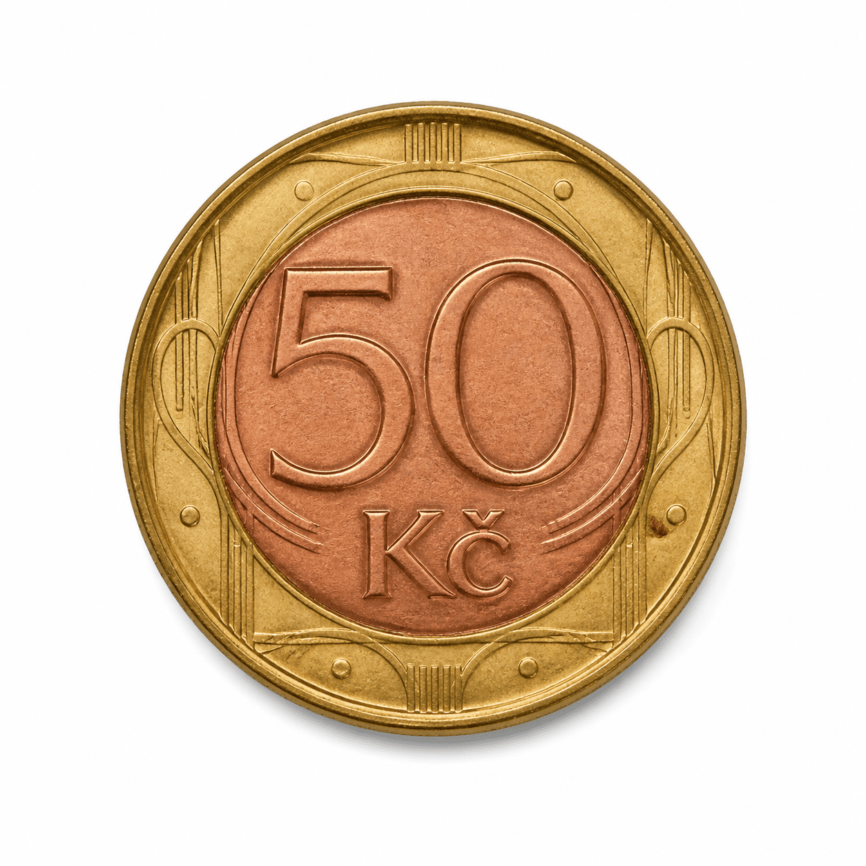 Odměna za práci našeho skladníka 50 Kč