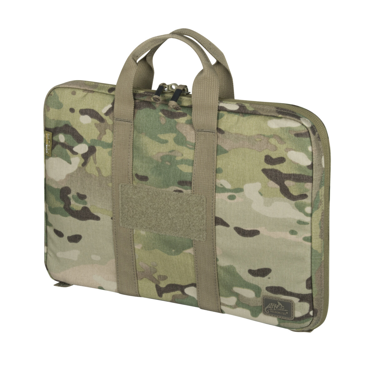 Přepravní pouzdro Helikon Double Pistol Wallet Cordura - multicam