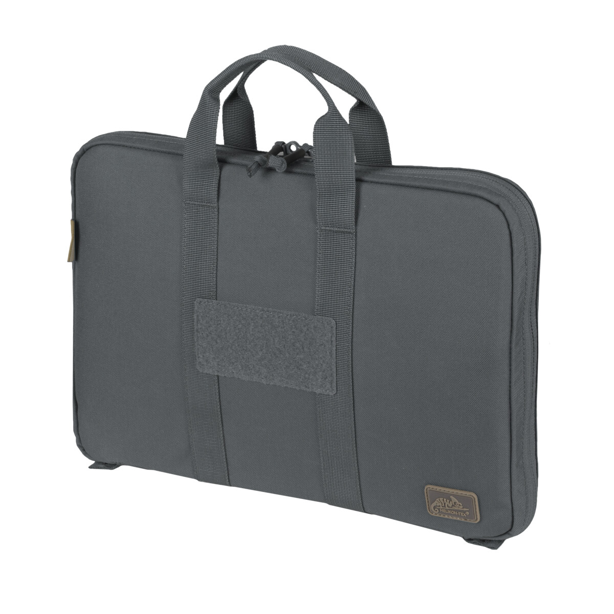 Přepravní pouzdro Helikon Double Pistol Wallet Cordura - šedé