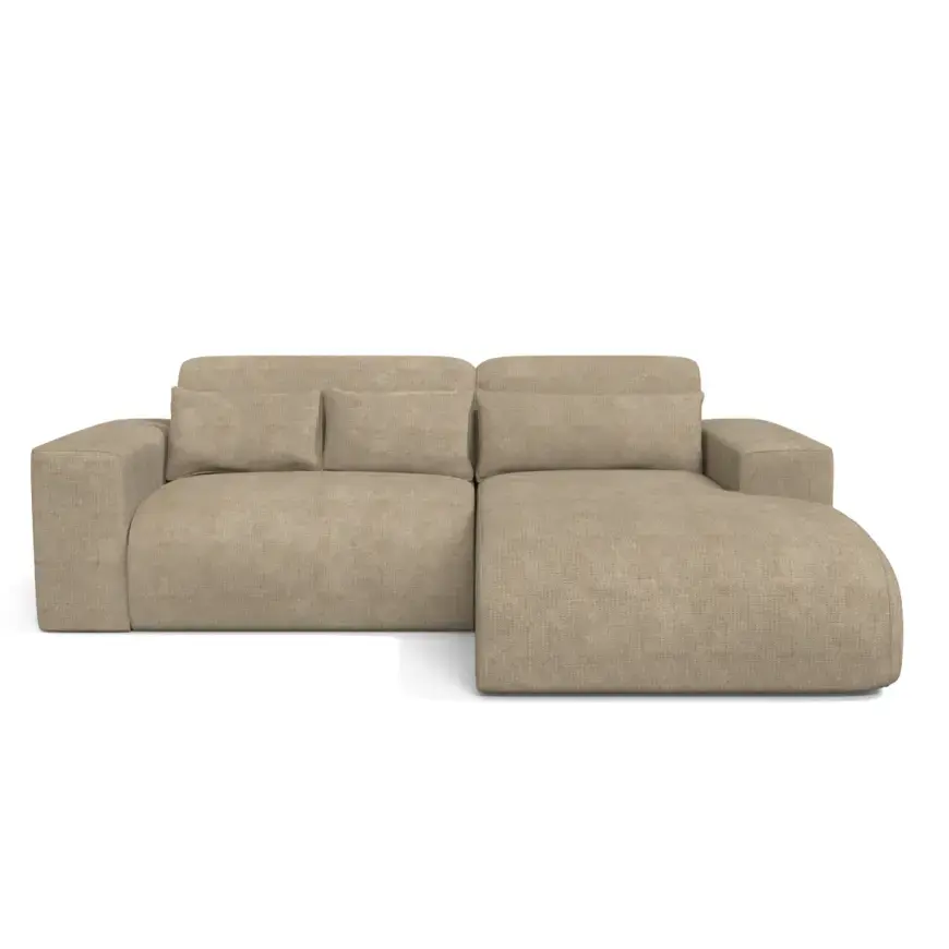 Rohová sedací souprava Lumo Mini P Artico Beige