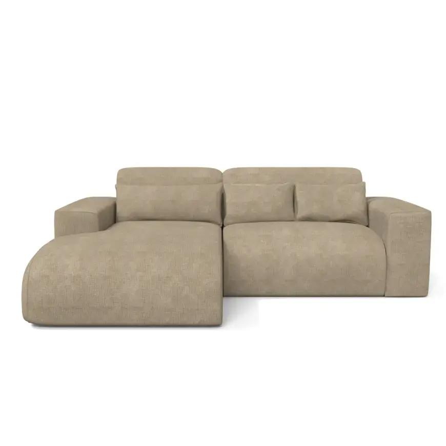 Rohová sedací souprava Lumo Mini L Artico Beige