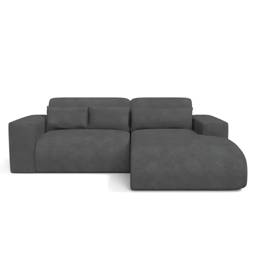 Rohová sedací souprava Lumo Mini P Artico Anthracite