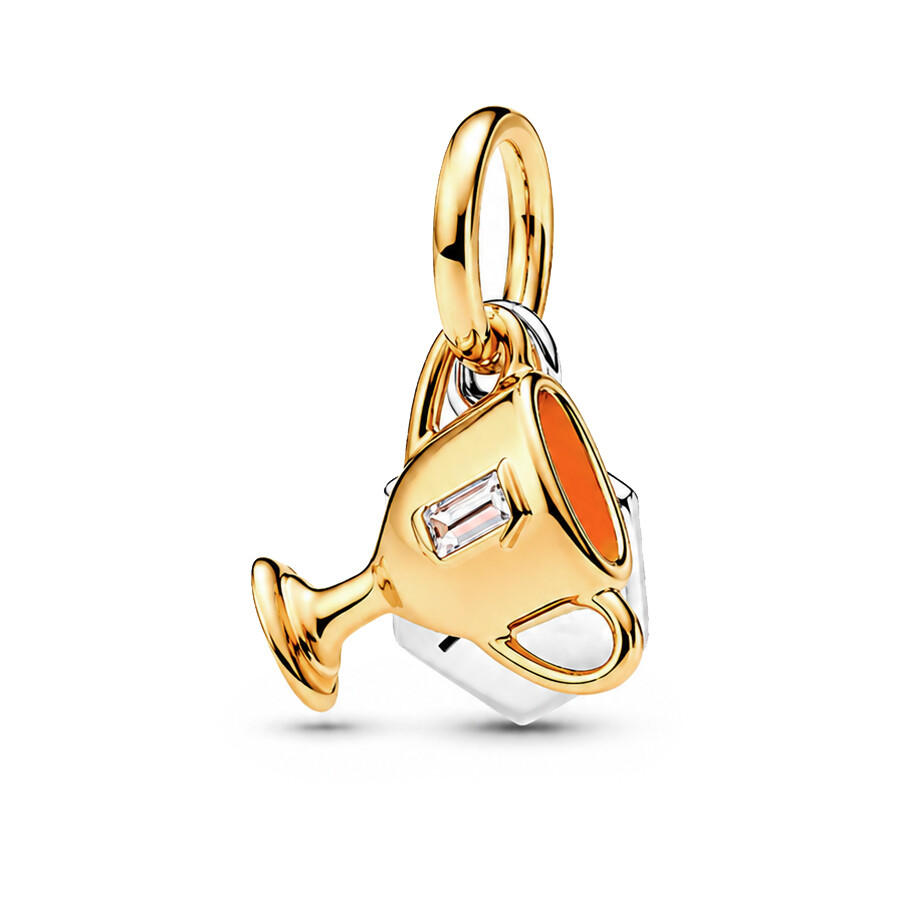Pandora Dvojitý bicolor přívěsek Trofej Shine Moments/ME 764715C01