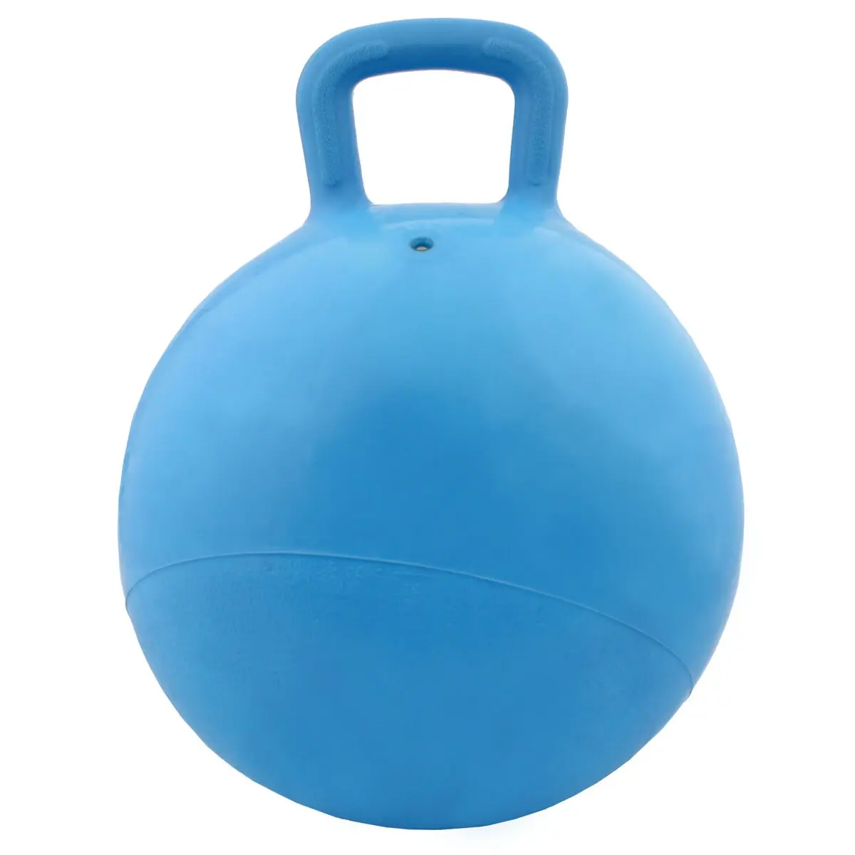 Merco Handle Hom Jump 45 skákací gymnastický míč modrá