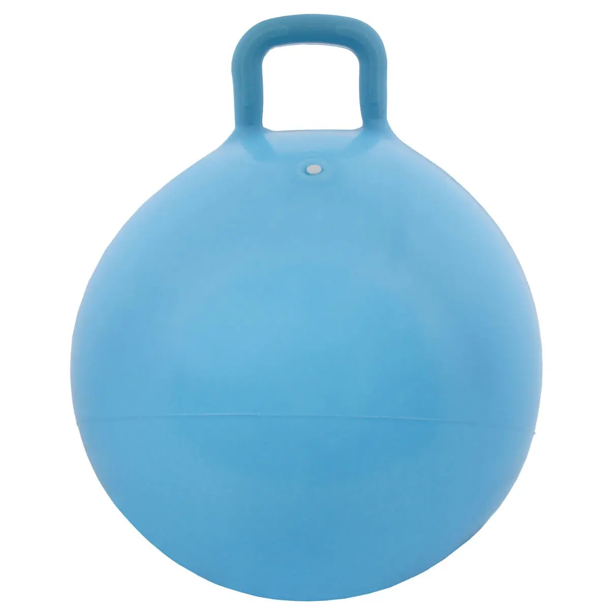 Merco Handle Hom Jump 55 skákací gymnastický míč modrá