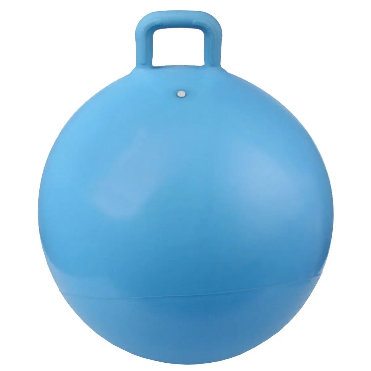 Merco Handle Hom Jump 65 skákací gymnastický míč modrá