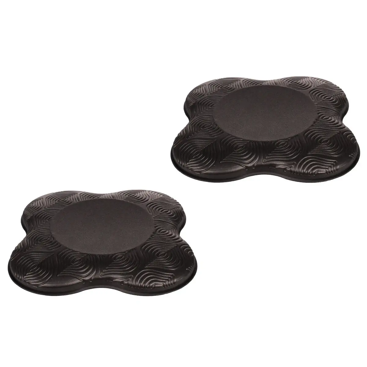 Merco Support Pad Set podložky pod kolena a lokty černá