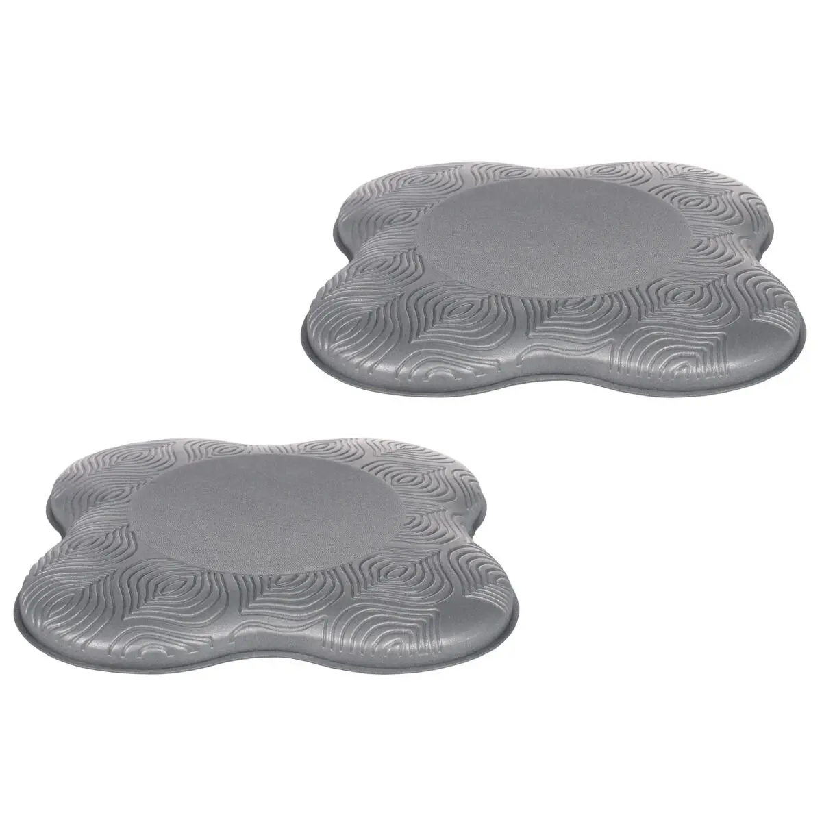 Merco Support Pad Set podložky pod kolena a lokty šedá